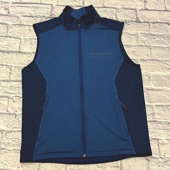 Vineyard Vines Performance Vest S NWOT - Picture 1 of 6